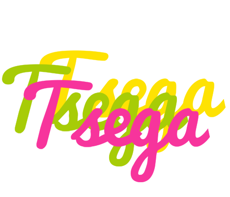 Tsega sweets logo