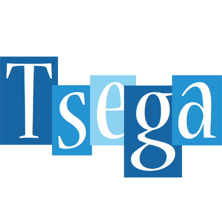 Tsega winter logo