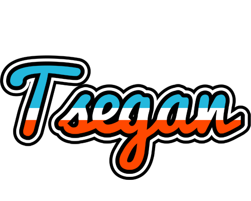 Tsegan america logo