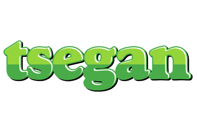 Tsegan apple logo