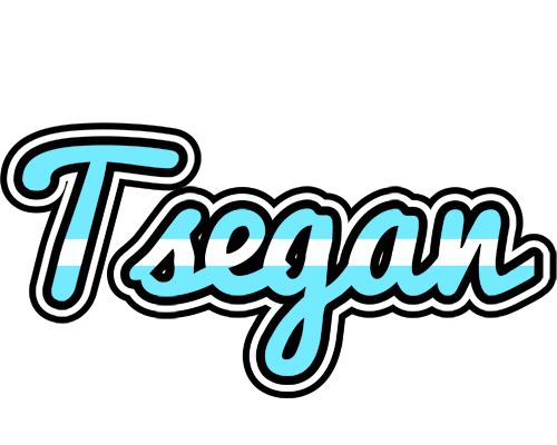 Tsegan argentine logo