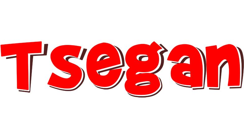 Tsegan basket logo