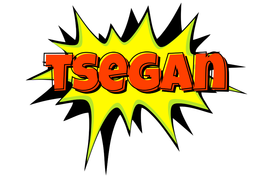 Tsegan bigfoot logo