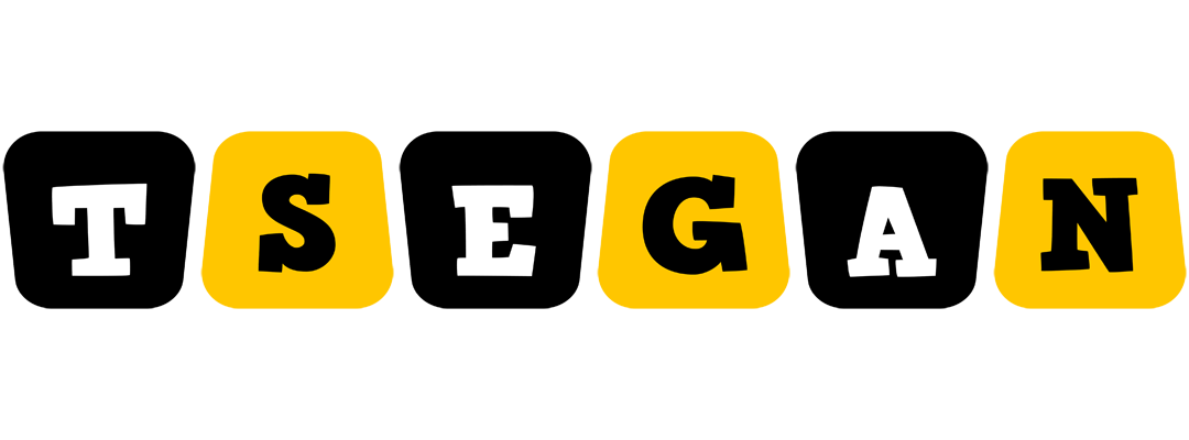 Tsegan boots logo