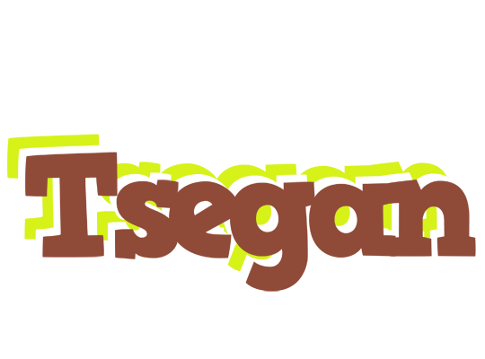 Tsegan caffeebar logo