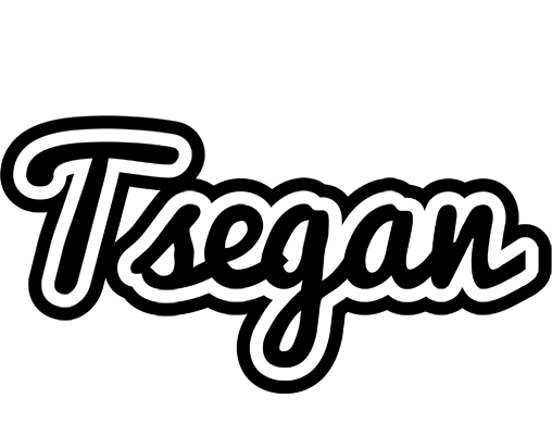 Tsegan chess logo