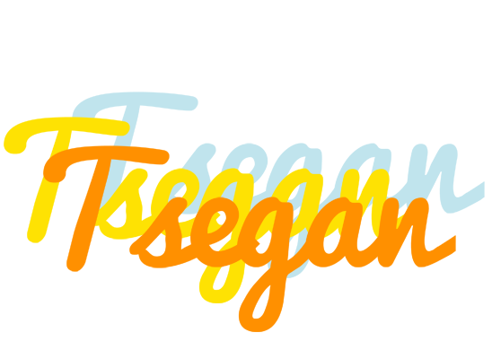 Tsegan energy logo