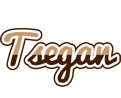 Tsegan exclusive logo