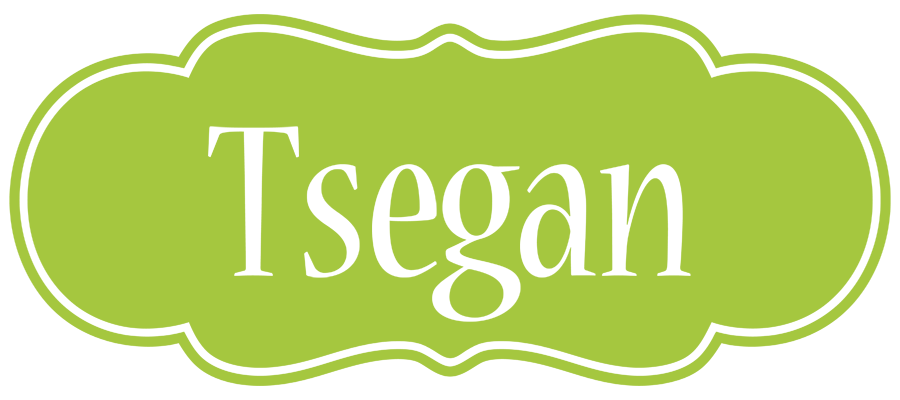 Tsegan family logo
