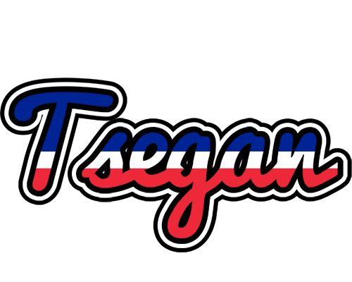 Tsegan france logo
