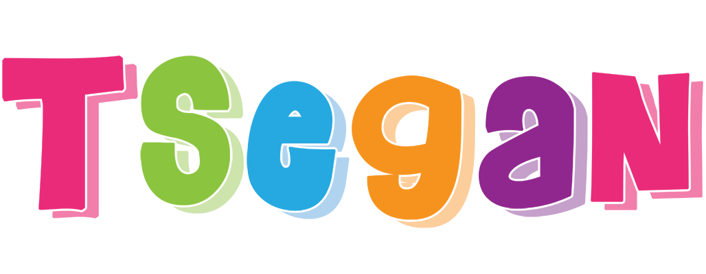 Tsegan friday logo