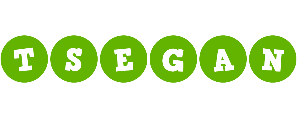 Tsegan games logo