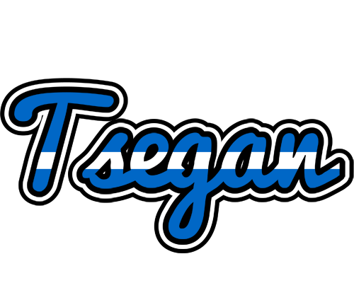 Tsegan greece logo