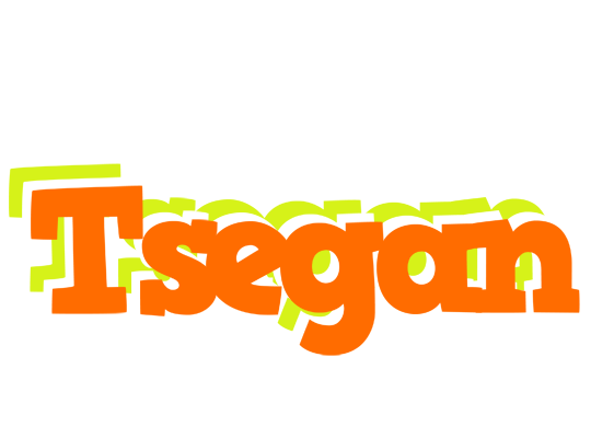 Tsegan healthy logo