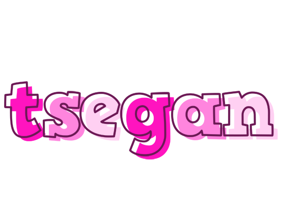 Tsegan hello logo