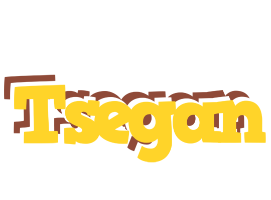 Tsegan hotcup logo