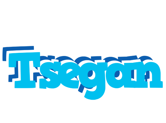 Tsegan jacuzzi logo