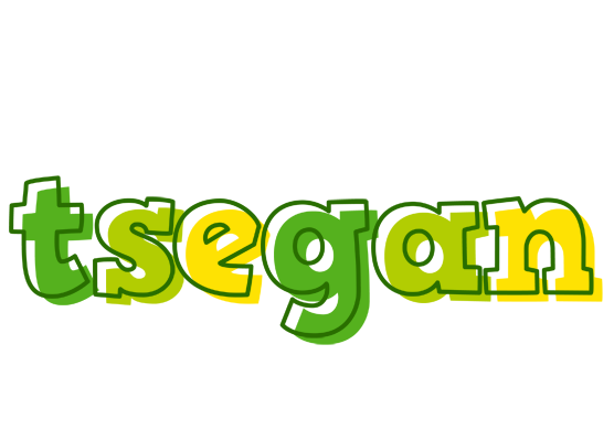 Tsegan juice logo