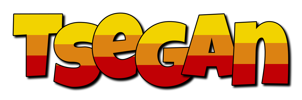 Tsegan jungle logo
