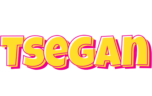 Tsegan kaboom logo