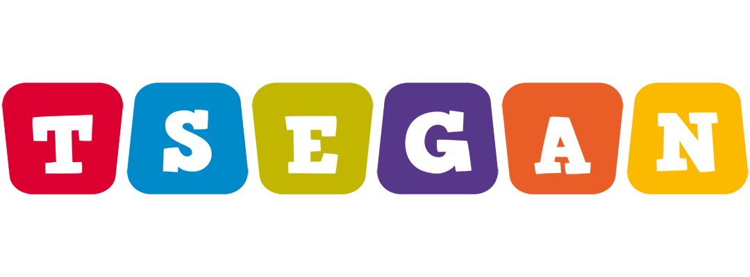 Tsegan kiddo logo