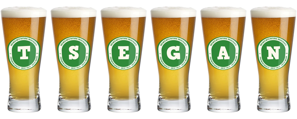 Tsegan lager logo