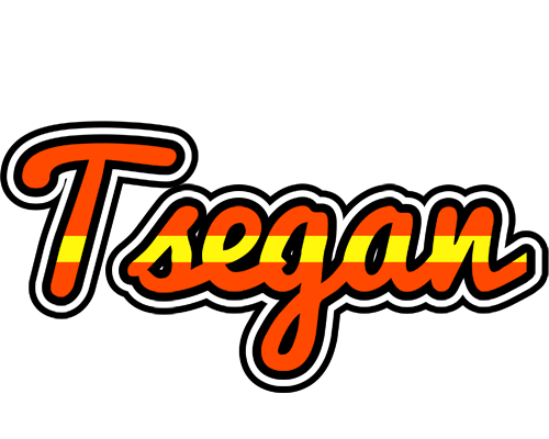 Tsegan madrid logo