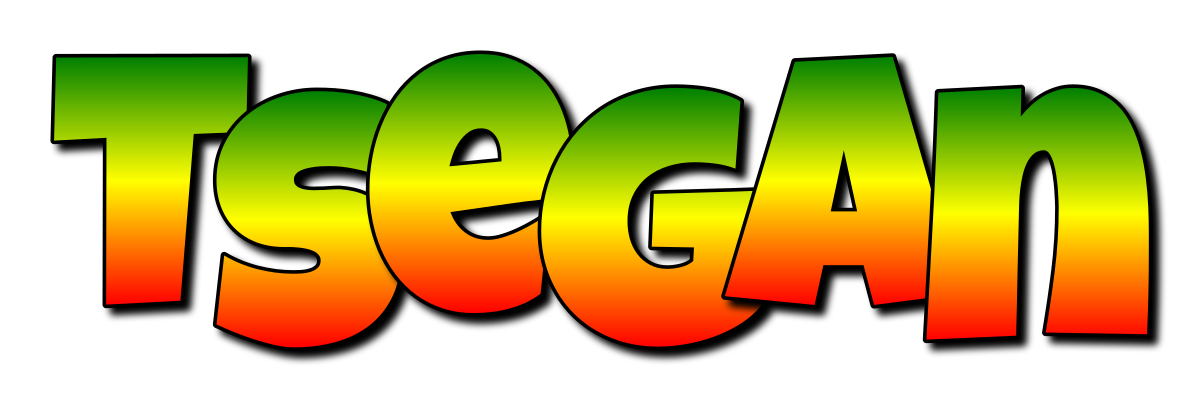 Tsegan mango logo