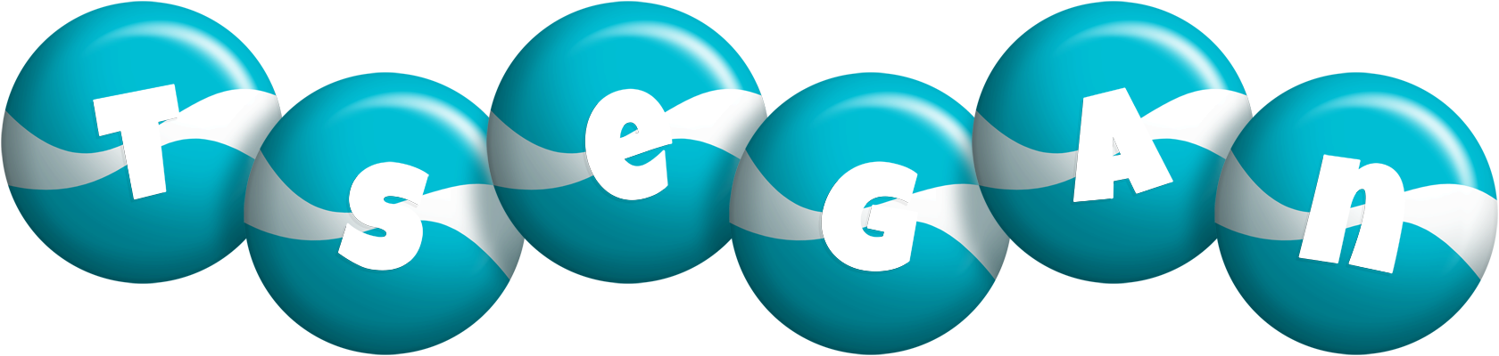 Tsegan messi logo