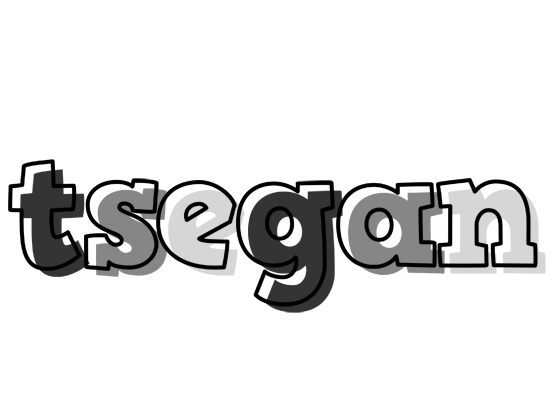 Tsegan night logo