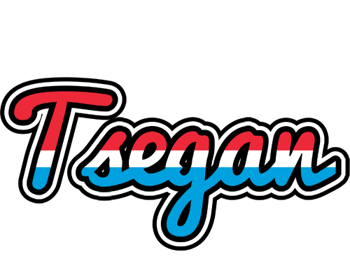Tsegan norway logo