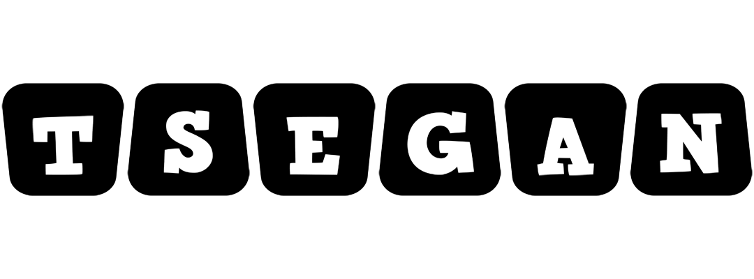 Tsegan racing logo