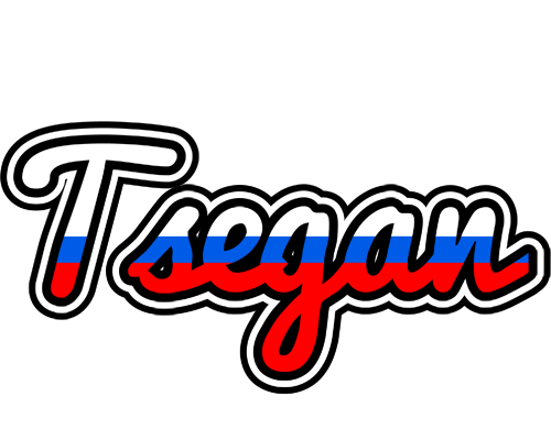 Tsegan russia logo