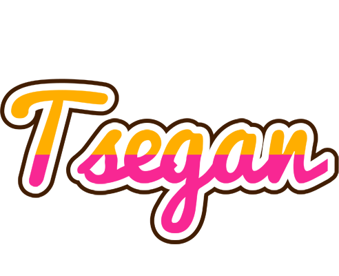 Tsegan smoothie logo