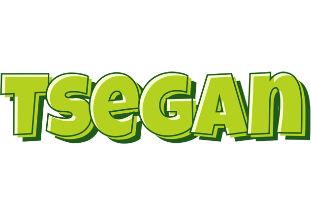 Tsegan summer logo