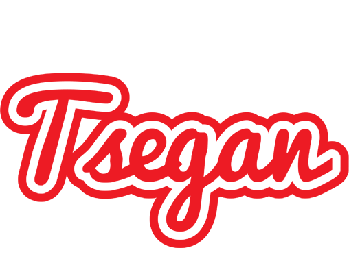 Tsegan sunshine logo