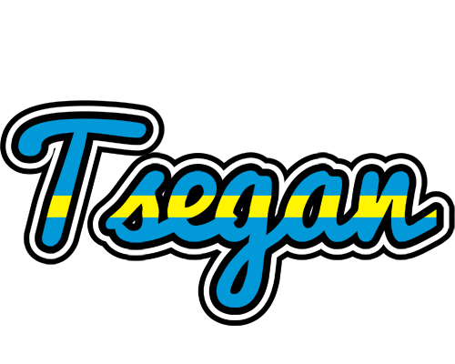 Tsegan sweden logo