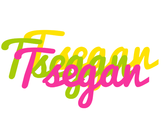 Tsegan sweets logo