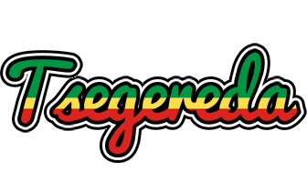 Tsegereda african logo