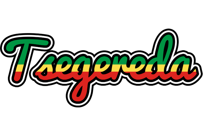 Tsegereda african logo