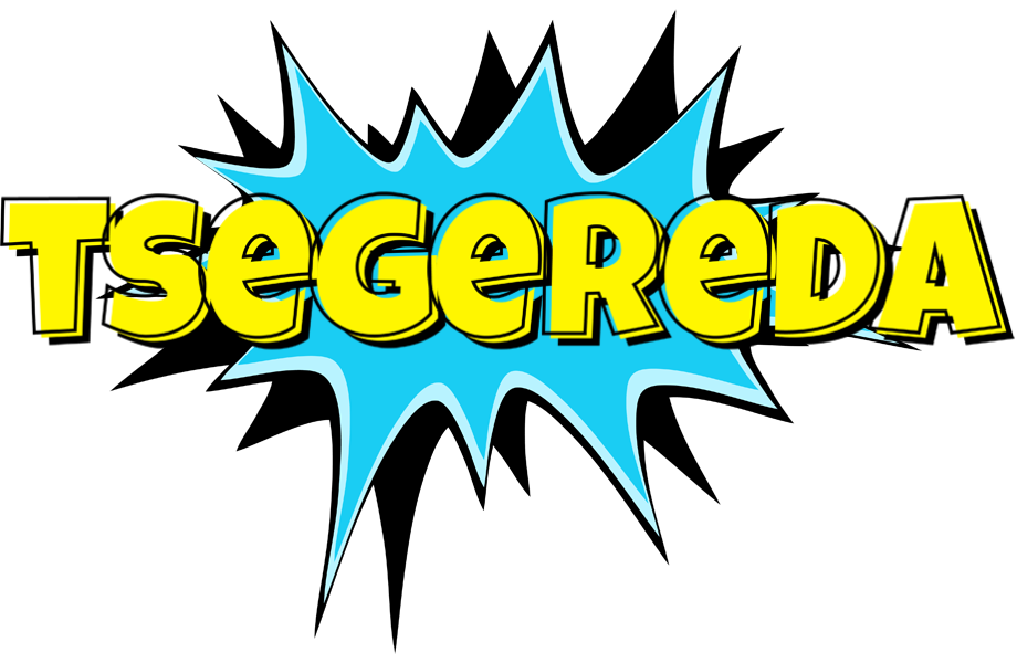 Tsegereda amazing logo