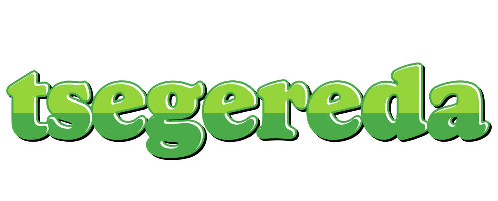 Tsegereda apple logo