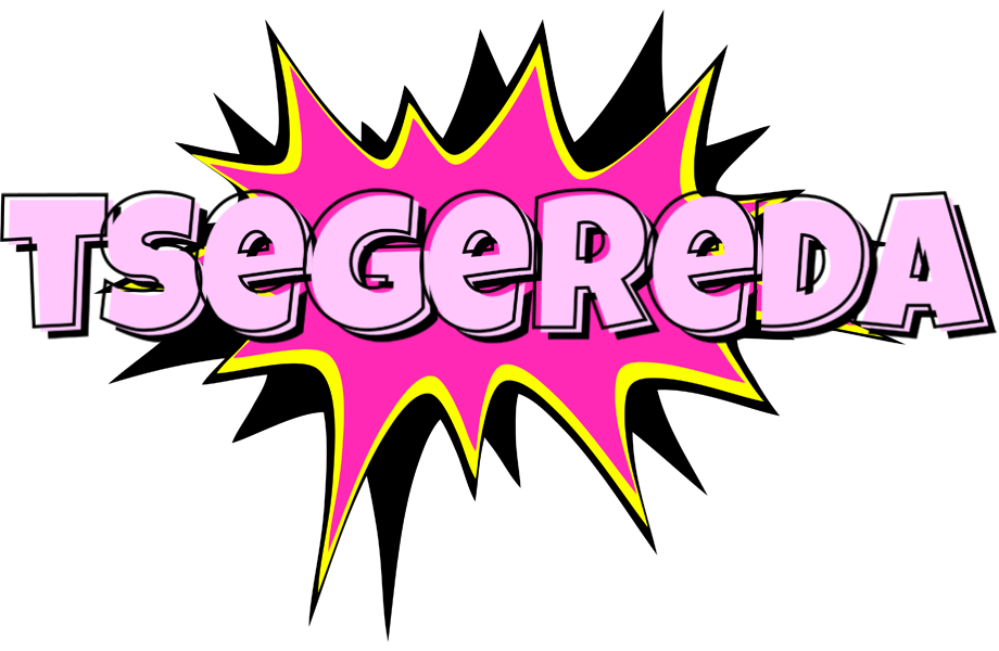 Tsegereda badabing logo