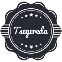 Tsegereda badge logo