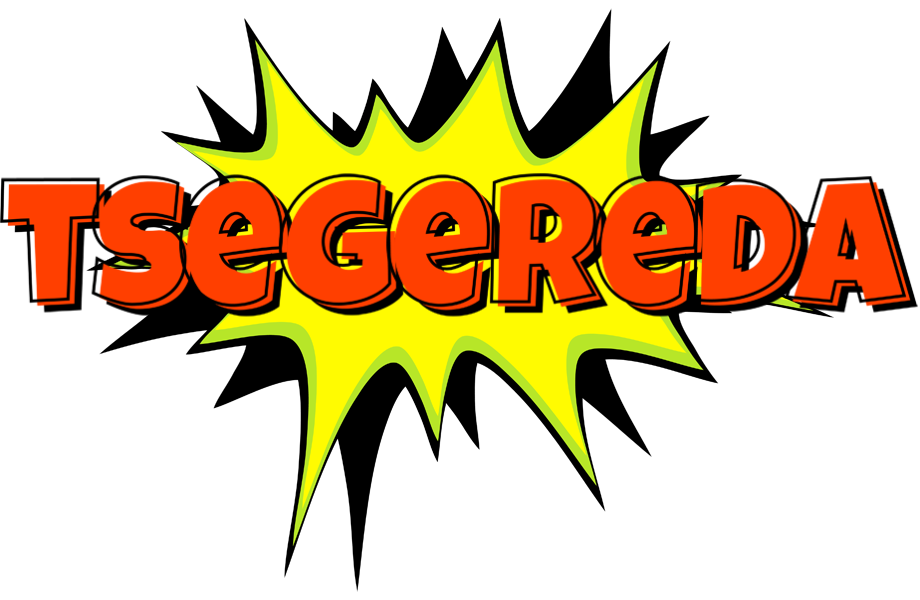 Tsegereda bigfoot logo