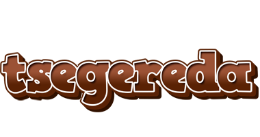 Tsegereda brownie logo