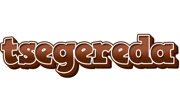 Tsegereda brownie logo