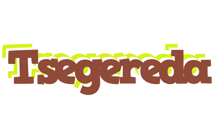 Tsegereda caffeebar logo