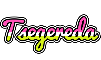 Tsegereda candies logo