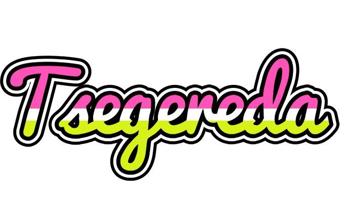 Tsegereda candies logo